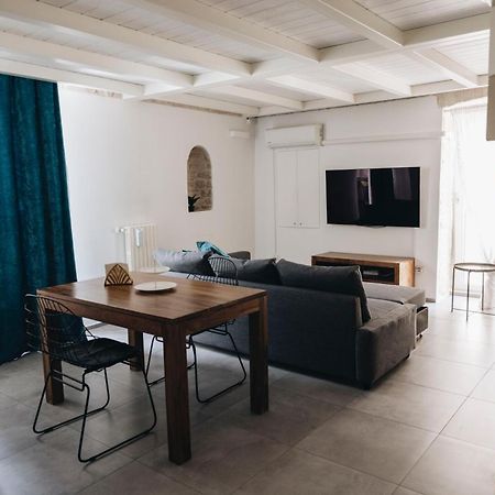 Santi Medici - Appartamento Centrale Con Terrazza แตร์ลิซซี ภายนอก รูปภาพ