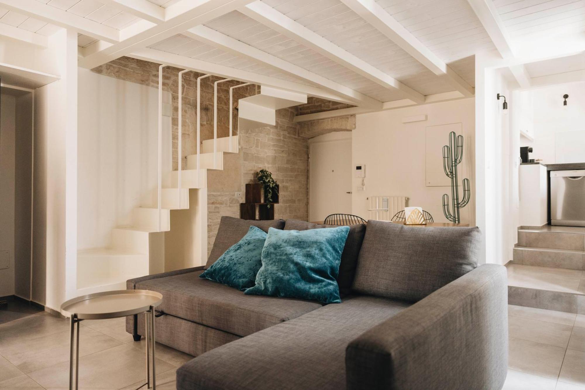 Santi Medici - Appartamento Centrale Con Terrazza แตร์ลิซซี ภายนอก รูปภาพ