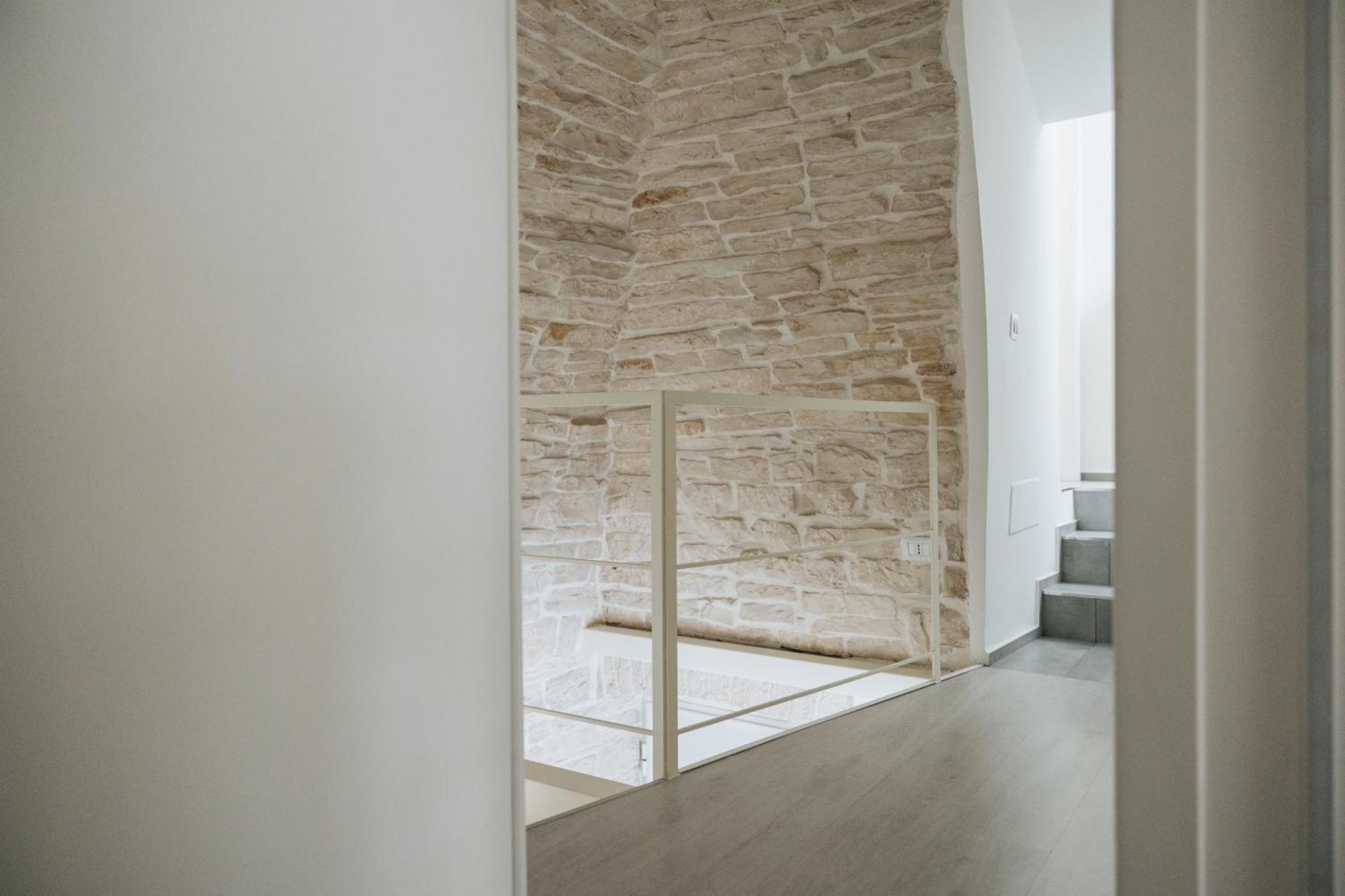 Santi Medici - Appartamento Centrale Con Terrazza แตร์ลิซซี ภายนอก รูปภาพ