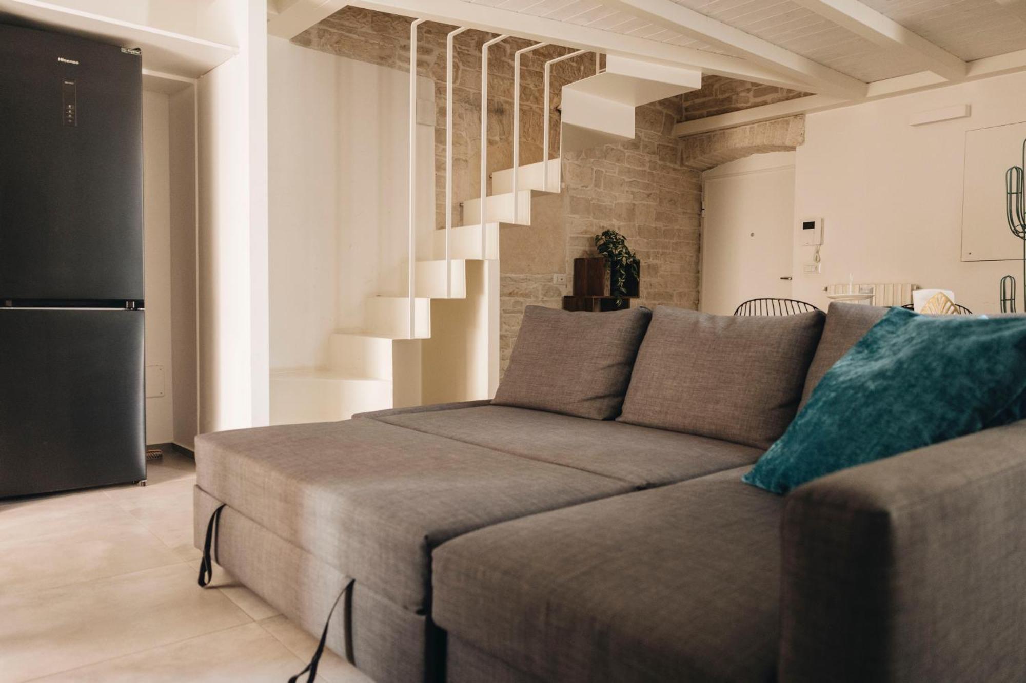 Santi Medici - Appartamento Centrale Con Terrazza แตร์ลิซซี ภายนอก รูปภาพ